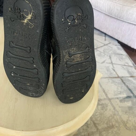 T.U.K. Viva Mondo Creepers – Size US Women’s 5 /  Boys 3 - Picture 6 of 11